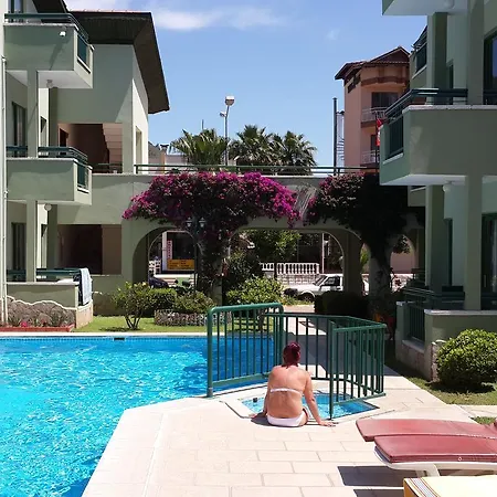 Avlu 1 3* Ичмелер