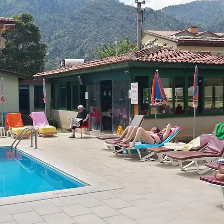 Апарт-отель Avlu 1 3*