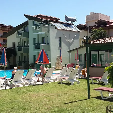Avlu 1 Icmeler