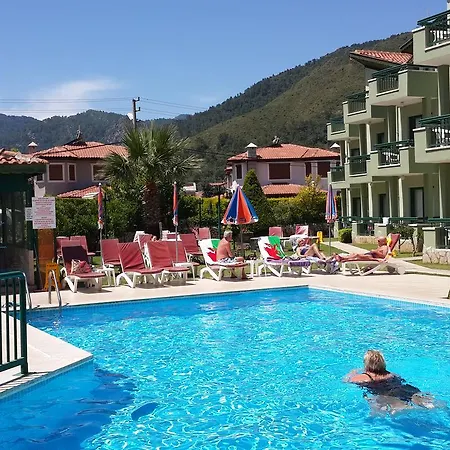 Aparthotel Avlu 1 Icmeler