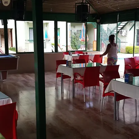 Avlu 1 Aparthotel Icmeler