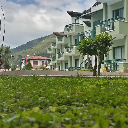 Hotel apartamentowy Avlu 1