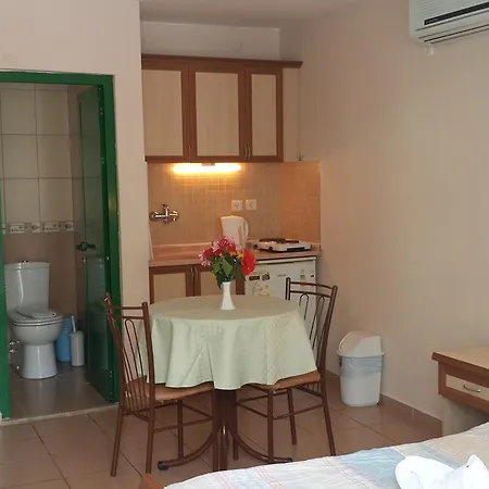 Avlu 1 Aparthotel
