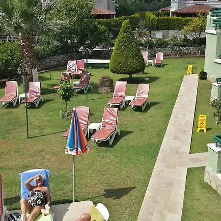 Hotel apartamentowy Avlu 1 3*