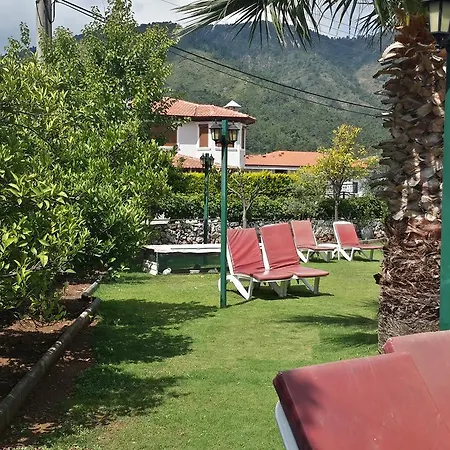 Avlu 1 Hotel apartamentowy Icmeler