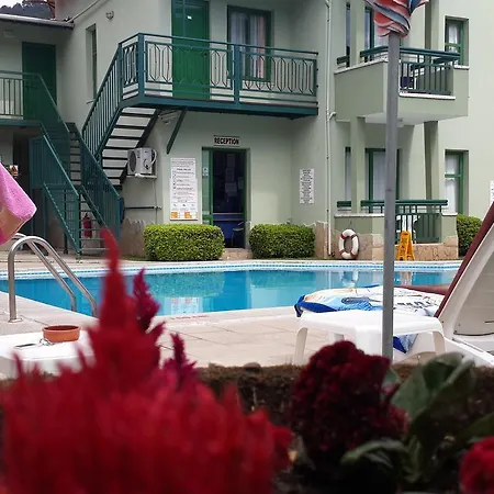 Avlu 1 Aparthotel