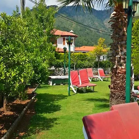 Hotel apartamentowy Avlu 1 3*