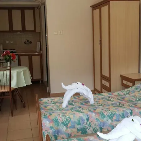 Hotel apartamentowy Avlu 1