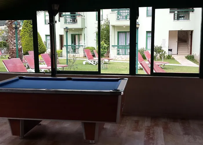 Avlu 1 Apartahotel 3*