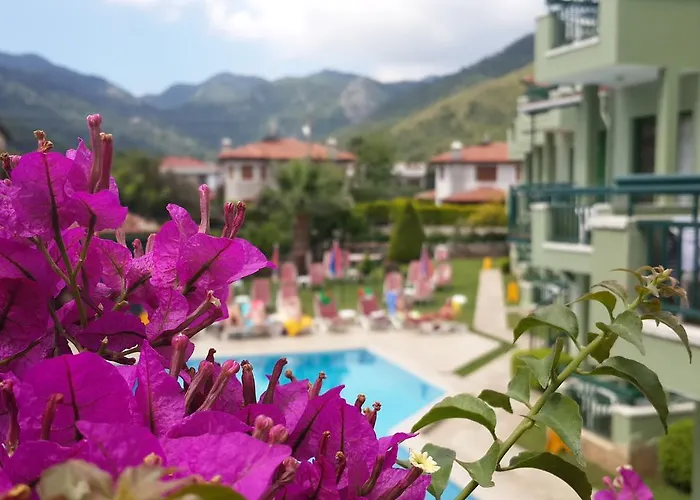 Apartahotel Avlu 1 İçmeler