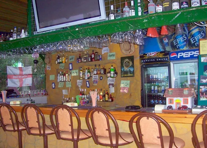 Apartahotel Avlu 1 3*