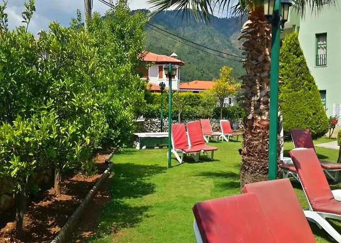 Apartahotel Avlu 1 3*