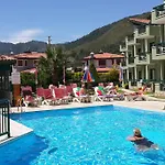 Aparthotel Avlu 1 Icmeler