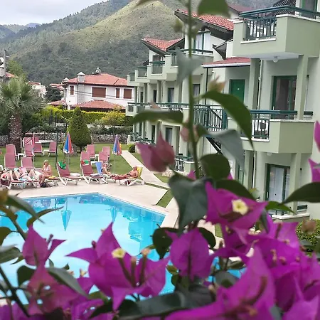 Avlu 1 İçmeler