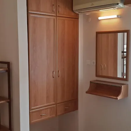 Lejlighedshotel Avlu 1 3*