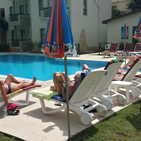 Avlu 1 İçmeler
